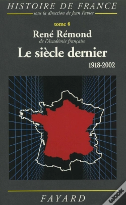 Capa do artigo Le Siecle Dernier, 1918-2002