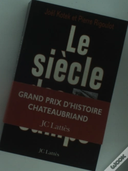 Capa do artigo Le Siècle Des Camps