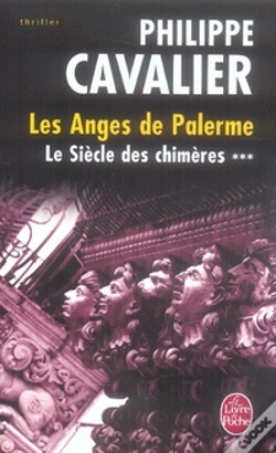 Capa do artigo Le Siècle Des Chimères T.3 ; Les Anges De Palerme