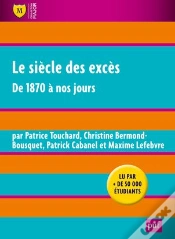Capa do artigo Le Siecle Des Exces (7e Ed)
