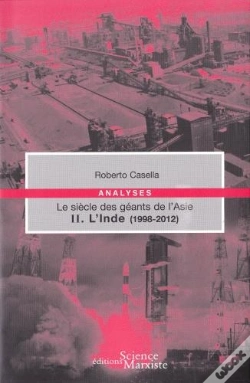 Capa do artigo Le Siecle Des Geants De L'Asie. Ii. L'Inde (1998-2012)