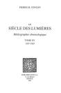 Le Siecle Des Lumieres : Bibliographie Chronologique - Preview