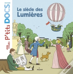 Capa do artigo Le Siecle Des Lumieres