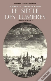 Capa do artigo Le Siècle Des Lumières - Tome 1 - Vol. 1