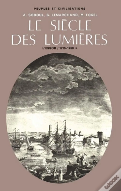 Capa do artigo Le Siècle Des Lumières - Tome 1 - Vol. 1