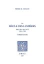 Le Siècle Des Lumières Tome 28 ; Index Des Titres A-K ; 1761-1789 - Preview