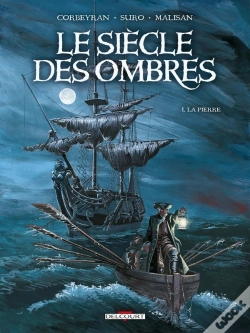 Capa do artigo Le Siècle Des Ombres Tome 1 : La Pierre