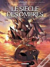 Capa do artigo Le Siècle Des Ombres Tome 3 : Le Fanatique