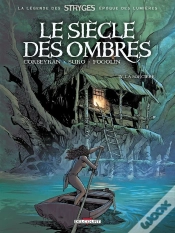 Capa do artigo Le Siècle Des Ombres Tome 4 : La Sorcière