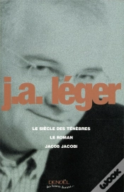Capa do artigo Le Siecle Des Tenebres ; Le Roman ; Jacob Jacobi