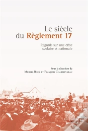 Capa do artigo Le Siecle Du Reglement 17
