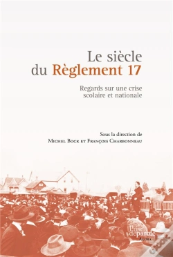 Capa do artigo Le Siecle Du Reglement 17