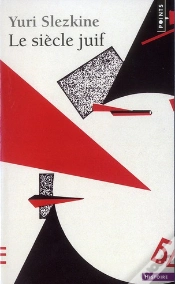Capa do artigo Le Siecle Juif