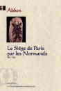 Le Siege De Paris Par Les Normands (885-892) - Preview