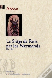 Capa do artigo Le Siege De Paris Par Les Normands (885-892)