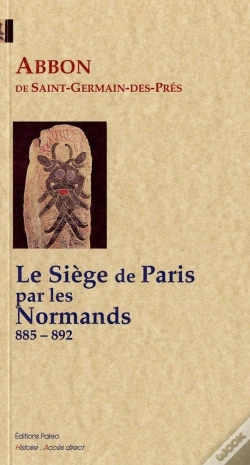 Capa do artigo Le Siège De Paris Par Les Normands 885-892