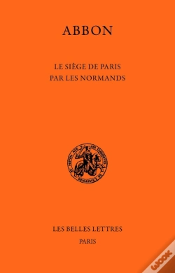 Capa do artigo Le Siège De Paris Par Les Normands