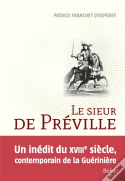 Capa do artigo Le Sieur De Préville