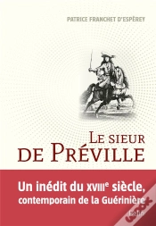 Capa do artigo Le Sieur De Préville