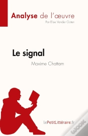 Capa do artigo Le Signal, De Maxime Chattam : Analyse De L