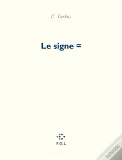 Capa do artigo Le Signe =