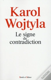 Capa do artigo Le Signe De Contradiction