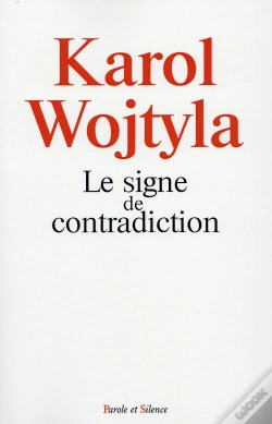 Capa do artigo Le Signe De Contradiction
