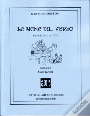 Capa do artigo Le Signe Du... Verso