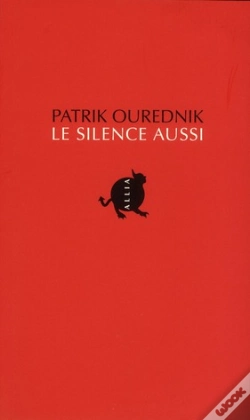 Capa do artigo Le Silence Aussi