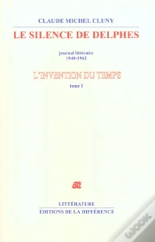 Capa do artigo Le Silence De Delphes ; Journal Littéraire 1948-1962 ; L