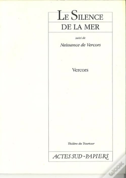 Capa do artigo Le Silence De La Mer