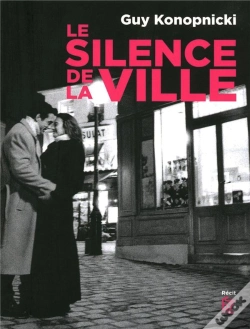 Capa do artigo Le Silence De La Ville