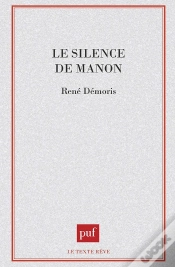Capa do artigo Le Silence De Manon