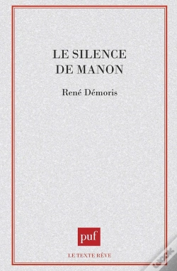 Capa do artigo Le Silence De Manon