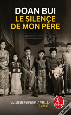 Capa do artigo Le Silence De Mon Père