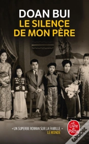 Capa do artigo Le Silence De Mon Père