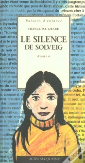 Capa do artigo Le Silence De Solveig
