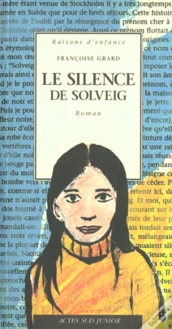Capa do artigo Le Silence De Solveig