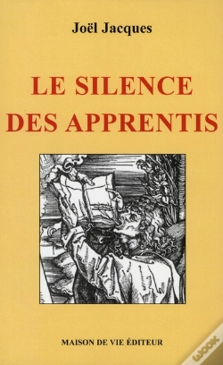 Capa do artigo Le Silence Des Apprentis