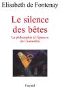 Le Silence Des Bêtes ; La Philosophie À L'Épreuve De L'Animalité - Preview