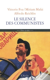 Capa do artigo Le Silence Des Communistes