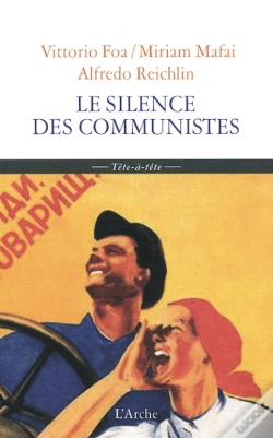 Capa do artigo Le Silence Des Communistes