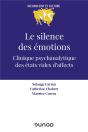 Le Silence Des Émotions : Clinique Psychanalytique Des États Vides D'Affects - Preview