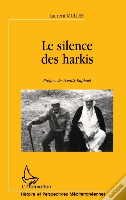 Capa do artigo Le Silence Des Harkis