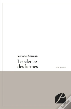 Capa do artigo Le Silence Des Larmes