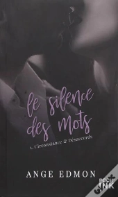 Le Silence Des Mots, Tome 1 Format Poche - Circonstance Et Desaccords