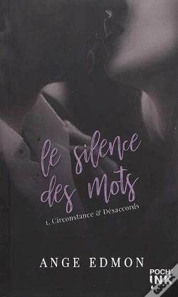 Capa do artigo Le Silence Des Mots, Tome 1 Format Poche - Circonstance Et Desaccords