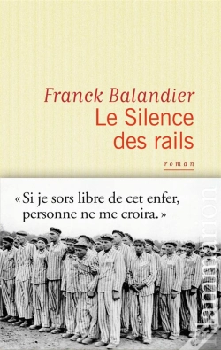 Capa do artigo Le Silence Des Rails