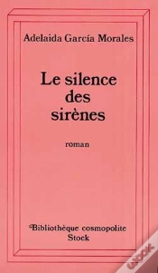 Capa do artigo Le Silence Des Sirènes