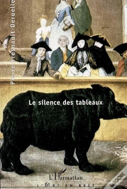Capa do artigo Le Silence Des Tableaux